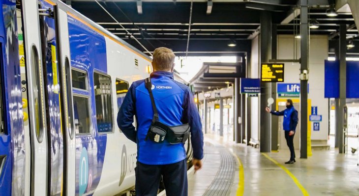 Northern Is Hiring Train Drivers Offering Salaries Of £54,000 Per Year