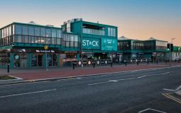 New Container Park In Sheffield Expected To Attract 1m Visitors Could Open Spring 2025