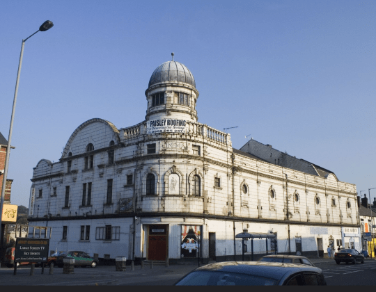 Iconic Sheffield Landmark Saved As Government Gives Funding For Repairs