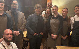Tom Cruise Sparks ‘Mission Impossible’ Filming Rumours As He Dines In Peak District Restaurant