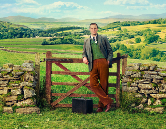 Alf Wight’s Surprising Backstory Behind His Famous Pen Name James Herriot