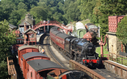 The Bridge At Yorkshire Station Used In Harry Potter Films Is In Need of Urgent Repairs