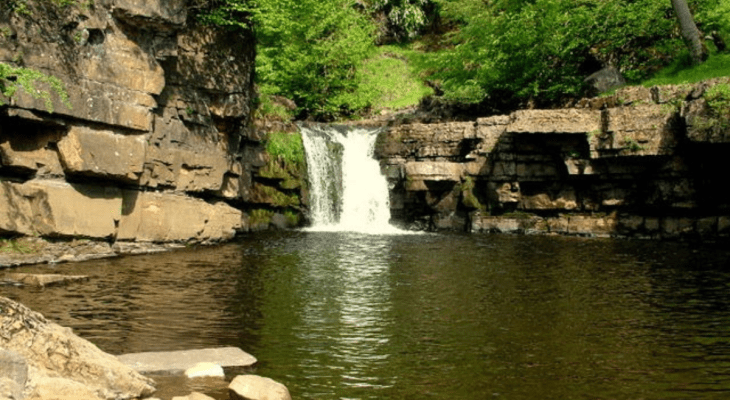 This Picturesque Yorkshire Dales Village Walk Takes In Four Waterfalls