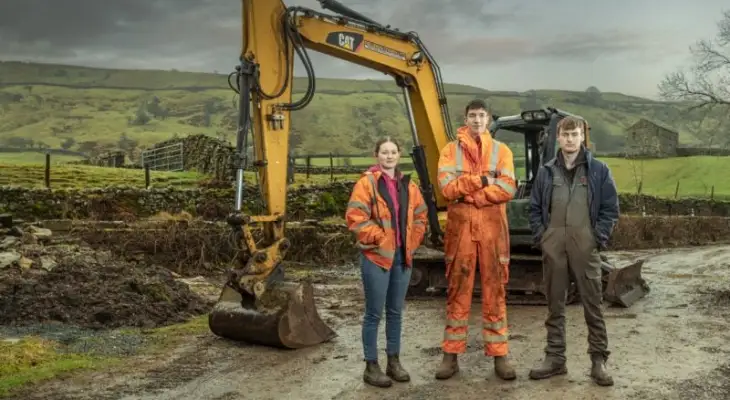 Reuben Owen’s New Show ‘Life In The Dales’ Finally Has Air Date