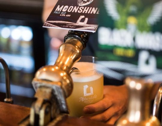 This Yorkshire City Has Named ‘Real Ale Capital Of The World’