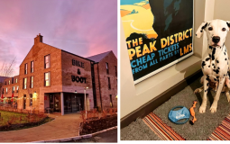This Peak District Hotel Has Been Named In Best Places To Stay In UK
