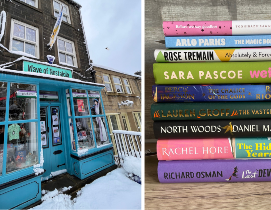 This Yorkshire Bookshop Has Been Named Best In The North Of England
