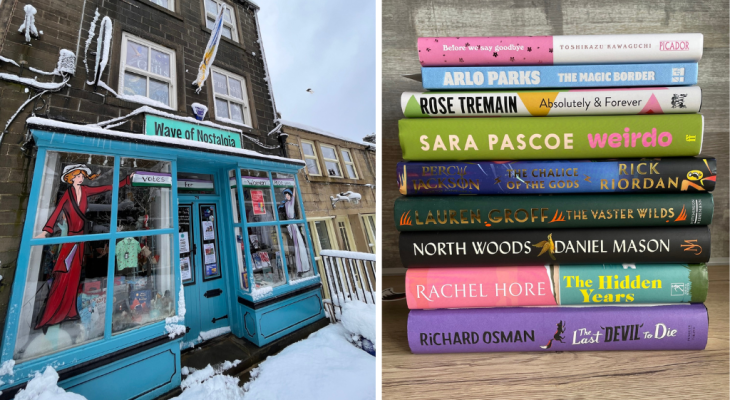 This Yorkshire Bookshop Has Been Named Best In The North Of England