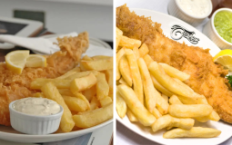 Two Yorkshire Chippies Have Been Named In The Top 10 In The UK