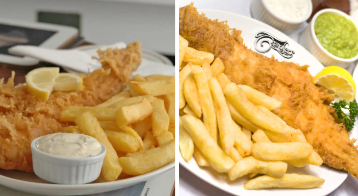 Two Yorkshire Chippies Have Been Named In The Top 10 In The UK