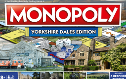 The Yorkshire Dales Now Has Its Own Special Edition Monopoly Board