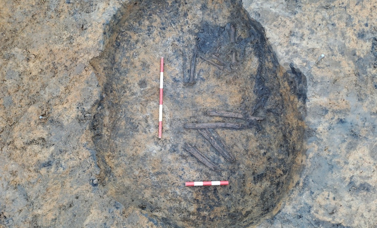 4,500 Years Old Prehistoric Human Remains Found At East Yorkshire Sewer ...