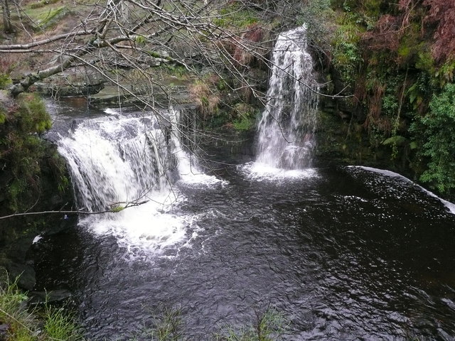 Lumb Hole Falls West Yorkshire