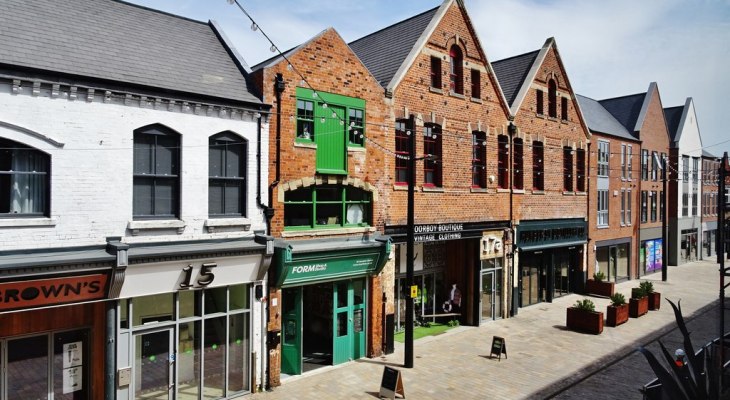 Hull Has Been Named The Best Staycation Spot In Britain, According To Study