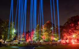 This Incredible Light Festival Is Set To Illuminate The Skies Of The Spa Town Of Harrogate