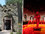 The Mysterious Yorkshire Attraction Filled With Secret Tunnels, Follies & Surprises