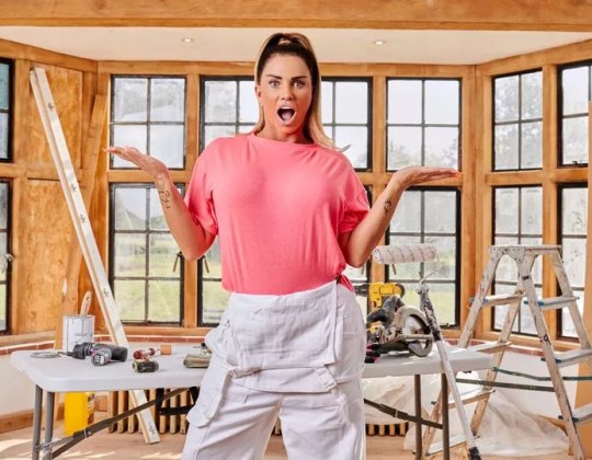 Katie Price Planning Fresh Start With £2.5 Million Dream Mansion In Yorkshire