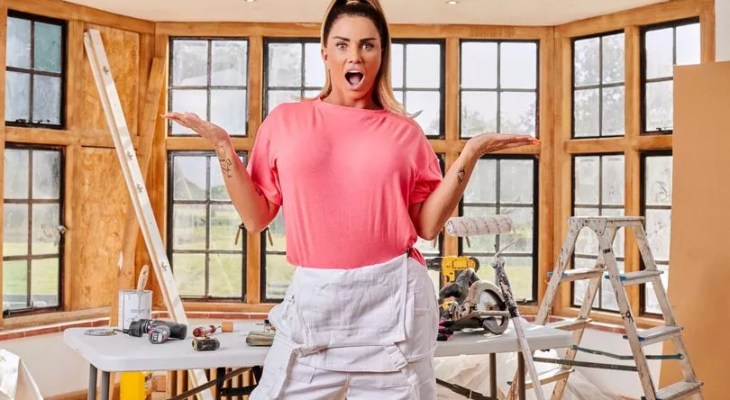 Katie Price Planning Fresh Start With £2.5 Million Dream Mansion In Yorkshire