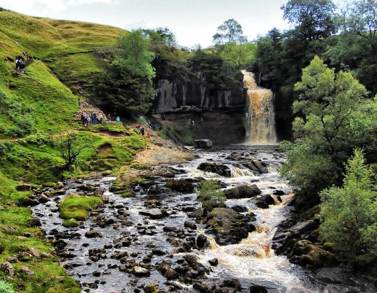 This Stunning Trail Of Yorkshire Waterfalls Makes For The Perfect Adventure