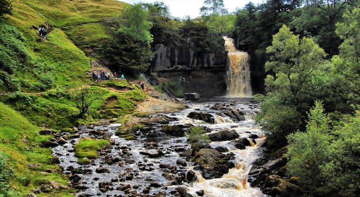 This Stunning Trail Of Yorkshire Waterfalls Makes For The Perfect Adventure