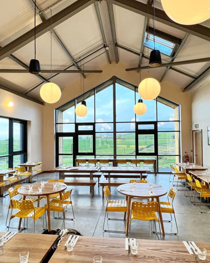 Rind Yorkshire Dales Pizzeria