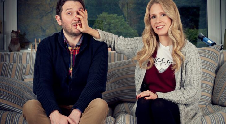 Jon Richardson and Lucy Beaumont Announce Divorce After 9 Years Of Marriage