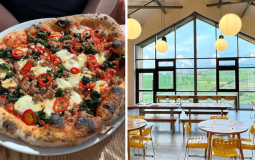 This Incredible Pizzeria Is Hidden Behind A Yorkshire Dales Cheesemonger