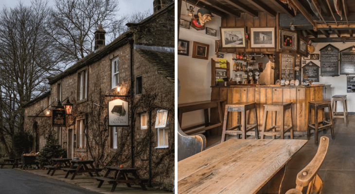 This Yorkshire Dales Pub Has Been Named In Top 10 ‘Great British Pubs Worth Travelling For’