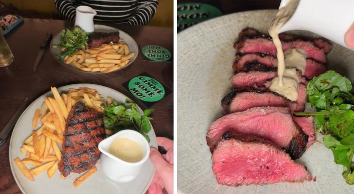 This Yorkshire Bar Is Hosting Bottomless Flat-Iron Steak Nights