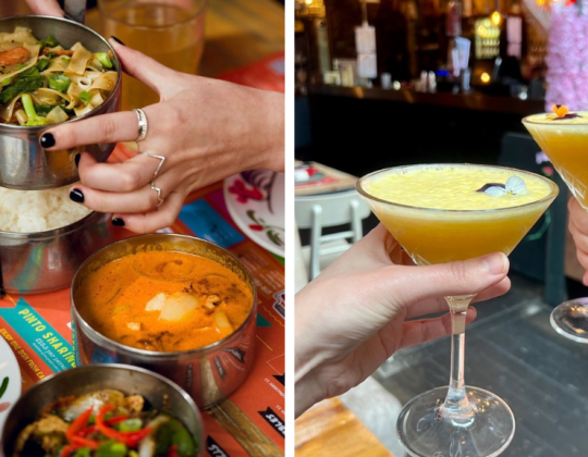 A New All-You-Can-Eat Thai Street Food Buffet Is Opening In Sheffield’s Meadowhall