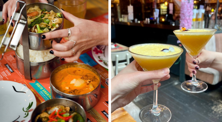 A New All-You-Can-Eat Thai Street Food Buffet Is Opening In Sheffield’s Meadowhall