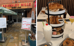 This American-Themed Afternoon Tea In Yorkshire Is Incredible