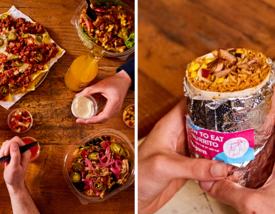 This Popular Mexican Spot Is Opening In Leeds Offering Free Burritos To First 300 Customers