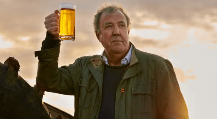 Jeremy Clarkson Considers Buying Village Pub Opposite Brewery