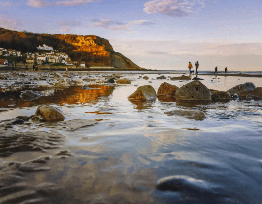 This Yorkshire Beach Has Been Named As One Of Britain’s Best-Kept “Secret Beaches”