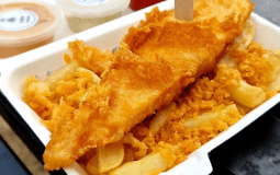 Three Yorkshire Chippies Named In The Best 12 In The UK