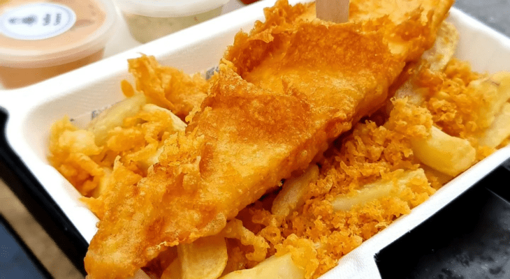 Three Yorkshire Chippies Named In The Best 12 In The UK