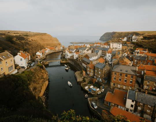 This Yorkshire Fishing Village Has Been Named In The Top 20 Hidden Gems In Europe