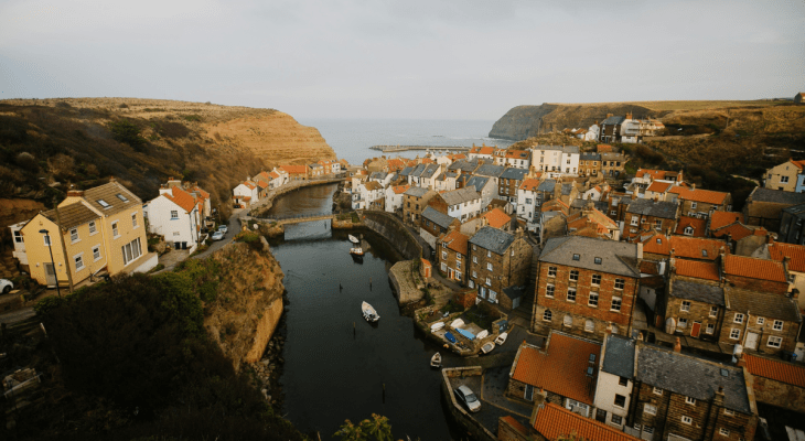 This Yorkshire Fishing Village Has Been Named In The Top 20 Hidden Gems In Europe