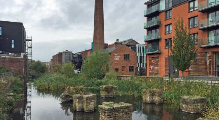 This Yorkshire Neighbourhood Has Been Named In The Coolest In Britain