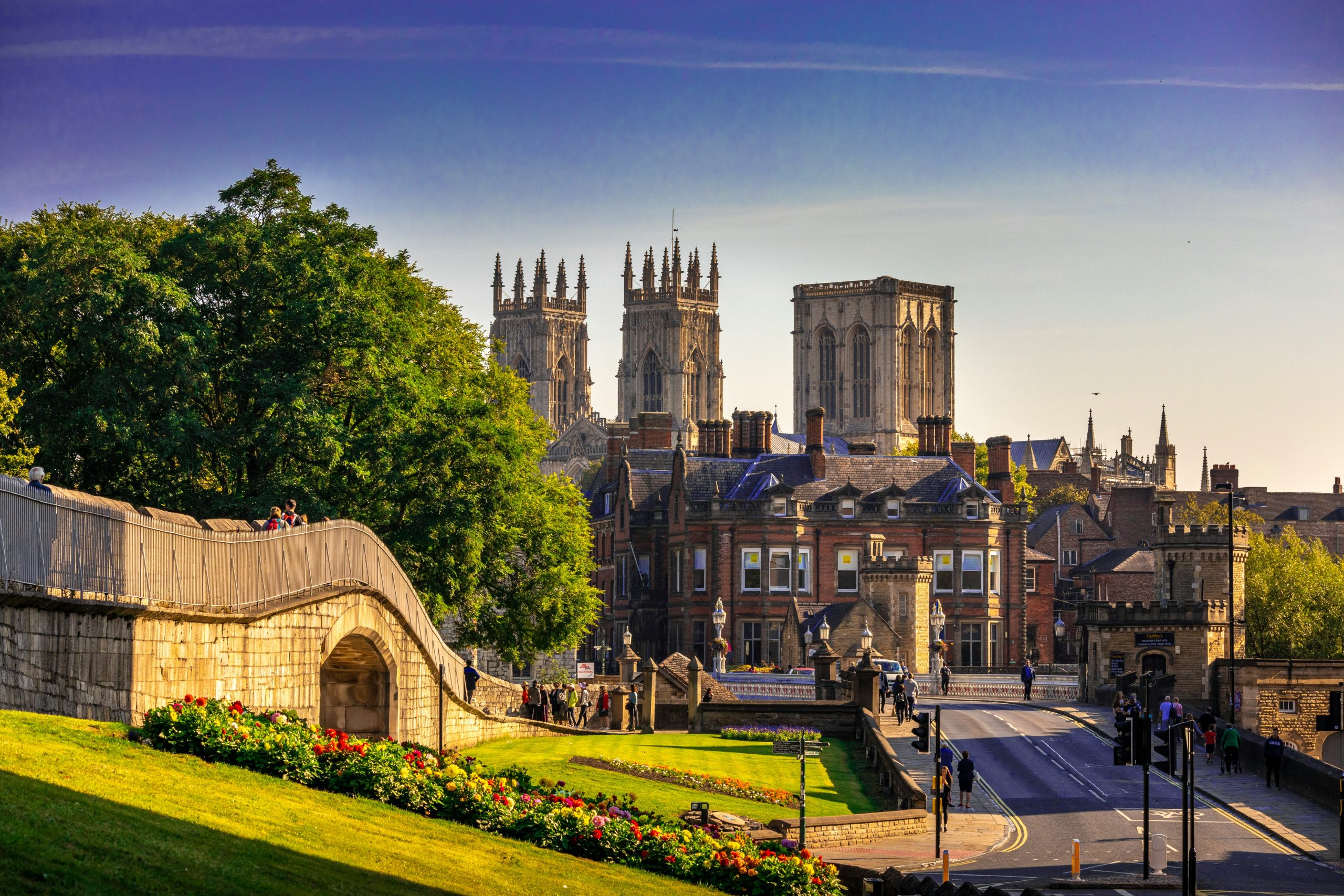 York Has Been Named Most Popular City In The UK – Beating London