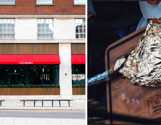 Turkish Steakhouse Rivalling Salt Bae With 24 Carat Gold Steaks Is Now Open In Leeds