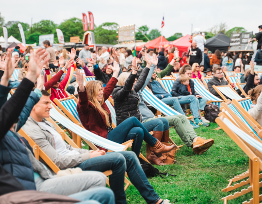 14 Fantastic Food & Drink Festivals In Yorkshire This Summer 2025