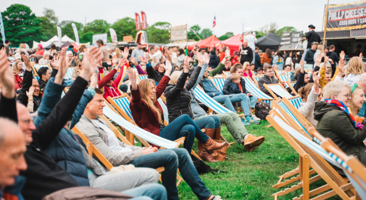 14 Fantastic Food & Drink Festivals In Yorkshire This Summer 2025