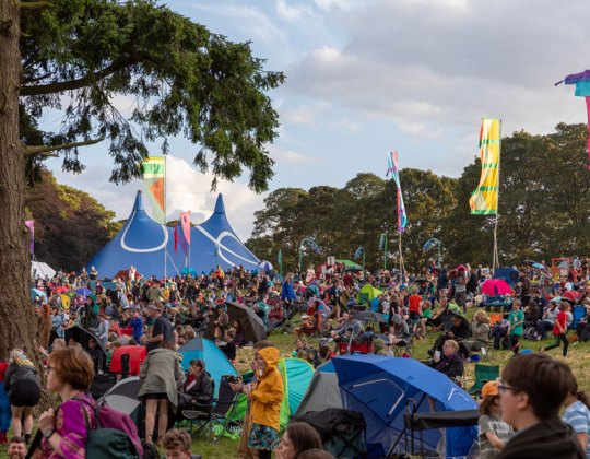 The Yorkshire Festival Combining Music & Comedy With Amazing Activities