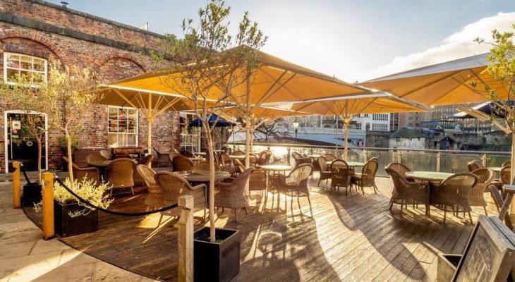 14 Of The Best Beer Gardens In York To Enjoy