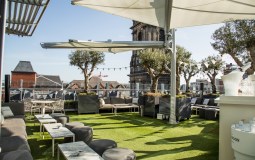 This Yorkshire Rooftop Bar Has Been Named One Of The UK’s Favourites