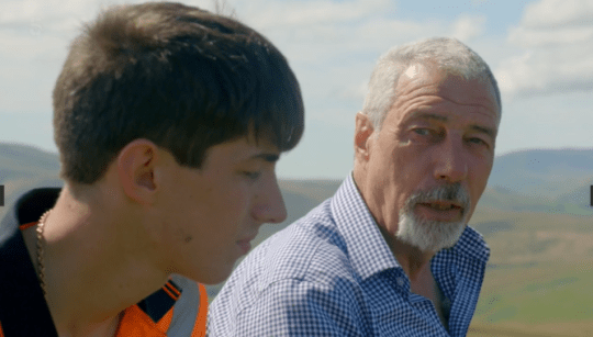 Our Yorkshire Farm’s Reuben Owen Discusses Dad Clive’s Decision To Exit Show