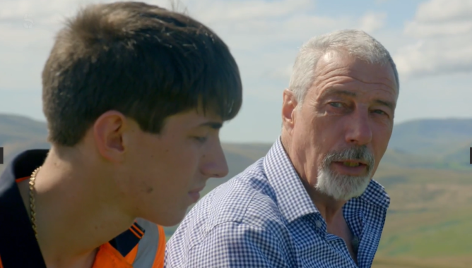 Our Yorkshire Farm’s Reuben Owen Discusses Dad Clive’s Decision To Exit Show