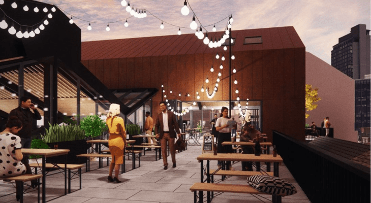 Yorkshire Is Set To Be Home To ‘Europe’s Biggest Food Hall’ That Opens Today